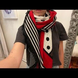 Burberry scarf